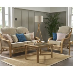 Daro Heathfield Natural Wash 2 Seater Lounging Sofa Daro Heathfield Natural Wash 2 Seater Lounging Sofa