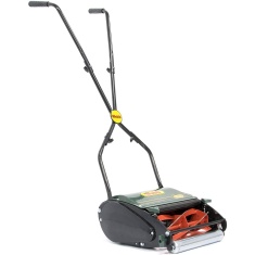 Webb WEH12R 30cm Hand Push Cylinder Lawnmower with Roller Webb WEH12R 30cm Hand Push Cylinder Lawnmower with Roller