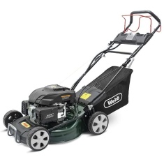 Webb WER460ES Classic 46cm Self Propelled Electric Start Petrol Rotary Lawnmower Webb WER460ES Classic 46cm Self Propelled Electric Start Petrol Rotary Lawnmower