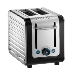 Dualit 26505 Architect 2 Slice Toaster - Brushed Stainless Steel Dualit 26505 Architect 2 Slice Toaster - Brushed Stainless Steel