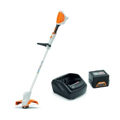 EGO STX3800 15 Carbon Fiber Shaft Commercial String Trimmer (Battery &  Charger Not Included)