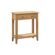 Julian Bowen Cotswold Console Table Julian Bowen Cotswold Console Table