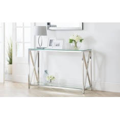 Julian Bowen Miami Console Table Julian Bowen Miami Console Table