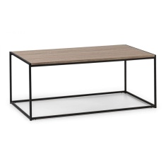 Julian Bowen Tribeca Rectangular Coffee Table Julian Bowen Tribeca Rectangular Coffee Table