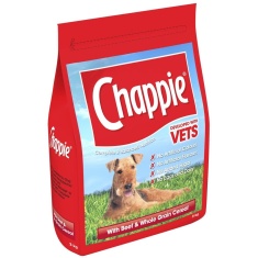 Chappie Complete Original Dog Food - 2.5kg Chappie Complete Original Dog Food - 2.5kg