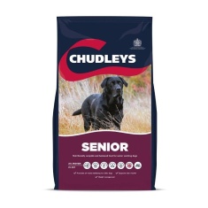 Chudleys Senior Dog Food - 14kg Chudleys Senior Dog Food - 14kg