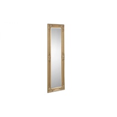 Julian Bowen Palais Gold Dress Mirror Julian Bowen Palais Gold Dress Mirror