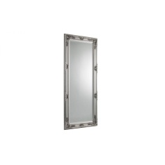 Julian Bowen Palais Pewter Lean-To Dress Mirror Julian Bowen Palais Pewter Lean-To Dress Mirror