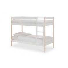 Julian Bowen Nova Two Tone Bunk Bed