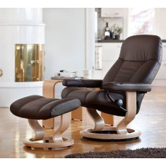 Stressless Consul Chair With Classic Base