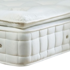Hypnos Saunderton Pillow Top Mattress Hypnos Saunderton Pillow Top Mattress