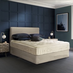 Hypnos Walbury Pillow Top Mattress & Divan Set Hypnos Walbury Pillow Top Mattress & Divan Set