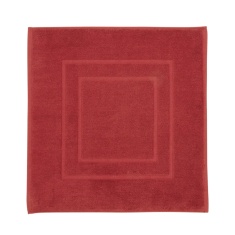 Christy Brixton Textured Shower Mat 60 x 60cm - Pomegranate Christy Brixton Textured Shower Mat 60 x 60cm - Pomegranate