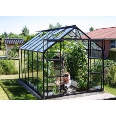 Vitavia Jupiter 8ft 5" Wide Greenhouse Vitavia Jupiter 8ft 5" Wide Greenhouse