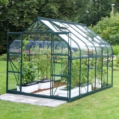 Vitavia Saturn 8ft 5" Wide Greenhouse Vitavia Saturn 8ft 5" Wide Greenhouse