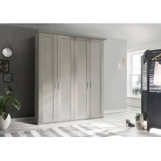Wiemann Cambridge 4 Door Wardrobe Wiemann Cambridge 4 Door Wardrobe