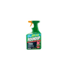 Roundup Tough Ready To Use 1L + 20% Extra Free Roundup Tough Ready To Use 1L + 20% Extra Free