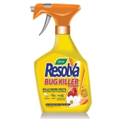 Resolva Bug Killer Ready To Use 1L Resolva Bug Killer Ready To Use 1L
