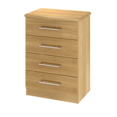 Maxwell 4 Drawer Midi Chest Maxwell 4 Drawer Midi Chest