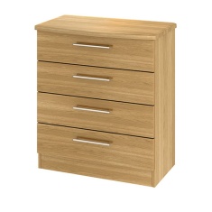 Maxwell 4 Drawer Chest Maxwell 4 Drawer Chest