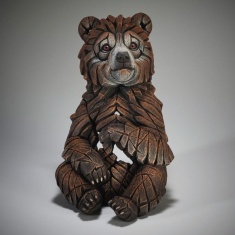 Edge Bear Cub Sculpture Edge Bear Cub Sculpture
