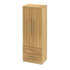 Maxwell Tall 2 Drawer Robe Maxwell Tall 2 Drawer Robe
