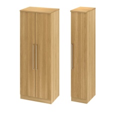 Maxwell Tall Triple Plain Robe Maxwell Tall Triple Plain Robe