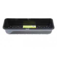 Garland Narrow Propagator with Holes Garland Narrow Propagator with Holes