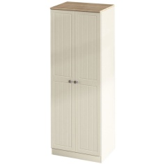 Epworth Tall 2ft 6in 2 Drawer Robe Epworth Tall 2ft 6in 2 Drawer Robe