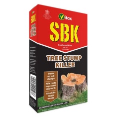 Vitax SBK Tree Stump Killer 250ml Vitax SBK Tree Stump Killer 250ml