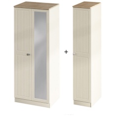 Epworth Triple Mirror Robe Epworth Triple Mirror Robe