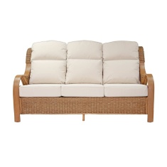 Daro Waterford Natural Wash 3 Seater Lounging Sofa Daro Waterford Natural Wash 3 Seater Lounging Sofa