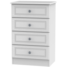 Nocton 4 Drawer Midi Chest Nocton 4 Drawer Midi Chest