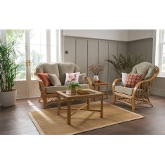 Daro Ledbury Lounging Chair Natural Wash Daro Ledbury Lounging Chair Natural Wash