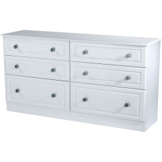 Nocton 6 Drawer Midi Chest Nocton 6 Drawer Midi Chest