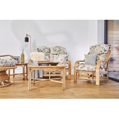 Daro Andorra Lounging Chair Natural Wash Daro Andorra Lounging Chair Natural Wash