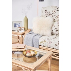 Daro Andorra Natural Wash 2 Seater Lounging Sofa Daro Andorra Natural Wash 2 Seater Lounging Sofa