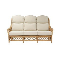 Daro Reno Natural Wash 3 Seater Lounging Sofa Daro Reno Natural Wash 3 Seater Lounging Sofa