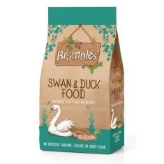 Brambles Swan & Duck Food - 1.75kg Brambles Swan & Duck Food - 1.75kg