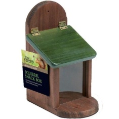Tom Chambers Squirrel Snack Box Tom Chambers Squirrel Snack Box