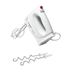 Bosch MFQ3030GB CleverMixx 350W Hand Mixer - White Bosch MFQ3030GB CleverMixx 350W Hand Mixer - White