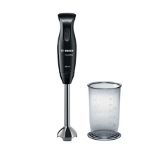 Bosch MSM2610BGB CleverMixx 600W Stick Hand Blender - Black & Anthracite Bosch MSM2610BGB CleverMixx 600W Stick Hand Blender - Black & Anthracite