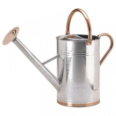 Smart Garden Watering Can - Galvanised 9L Smart Garden Watering Can - Galvanised 9L