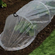 Smart Garden GroZone Polythene Tunnel - 3m Smart Garden GroZone Polythene Tunnel - 3m