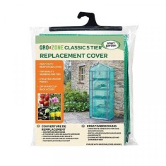 Smart Garden Classic 5 Tier GroZone Cover Smart Garden Classic 5 Tier GroZone Cover