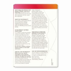 Beaphar FIPROtec Spot On Small Dog 6 Pipettes Beaphar FIPROtec Spot On Small Dog 6 Pipettes