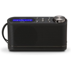 Roberts Play10 Digital Portable Radio - Black Roberts Play10 Digital Portable Radio - Black