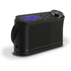 Roberts Play10 Digital Portable Radio - Black Roberts Play10 Digital Portable Radio - Black