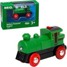 Brio World - 33595 Battery Powered Engine Brio World - 33595 Battery Powered Engine