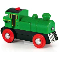 Brio World - 33595 Battery Powered Engine